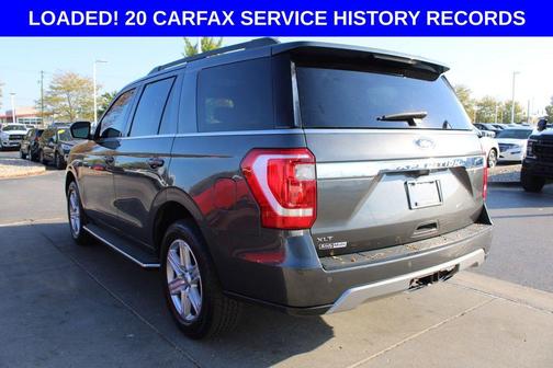 2018 Ford Expedition XLT