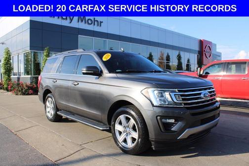 2018 Ford Expedition XLT