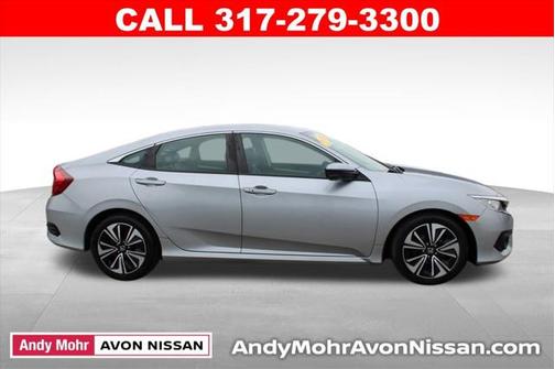2016 Honda Civic EX-L