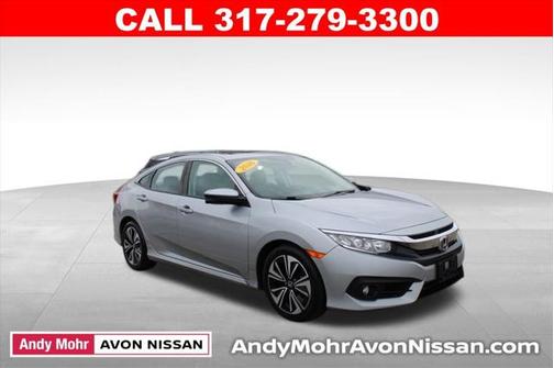 2016 Honda Civic EX-L