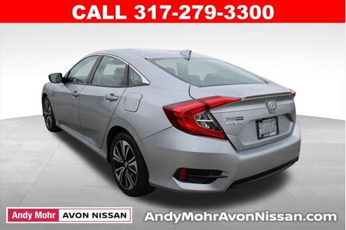 2016 Honda Civic EX-L
