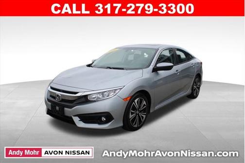 2016 Honda Civic EX-L