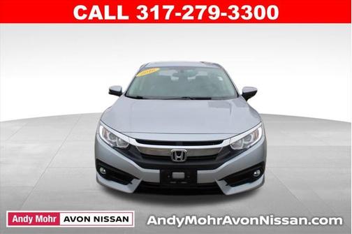 2016 Honda Civic EX-L