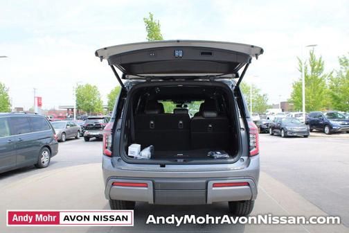 2025 Nissan Armada SL