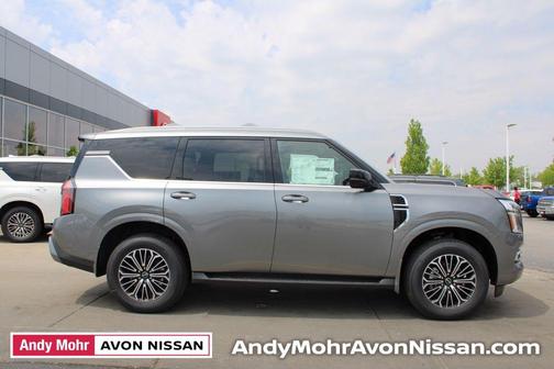 2025 Nissan Armada SL