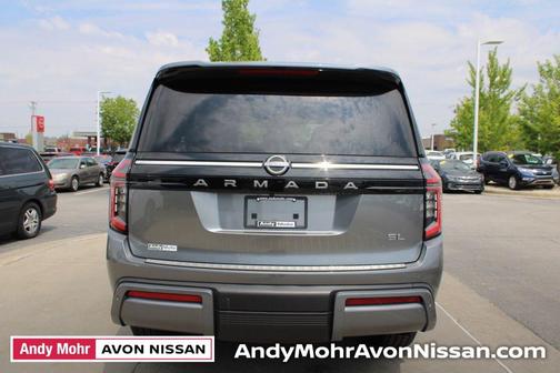 2025 Nissan Armada SL