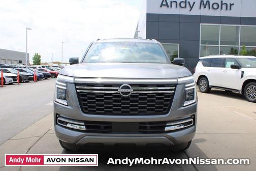 2025 Nissan Armada SL