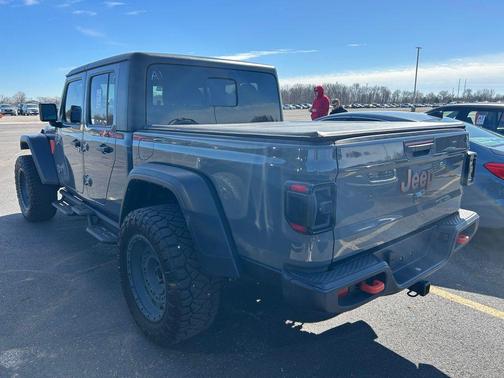 2022 Jeep Gladiator Mojave