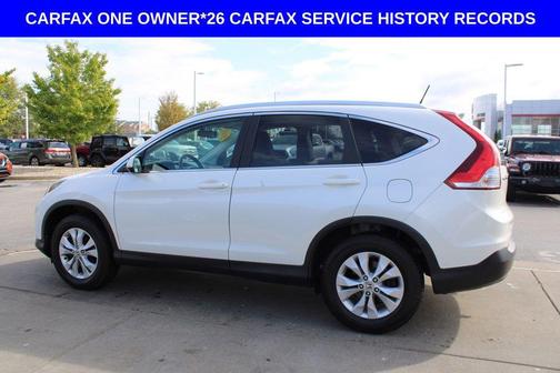 2014 Honda CR-V EX-L