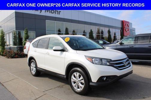 2014 Honda CR-V EX-L