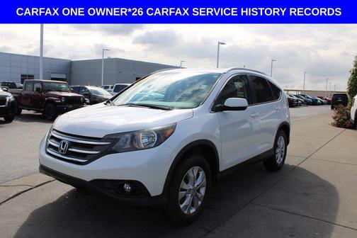 2014 Honda CR-V EX-L