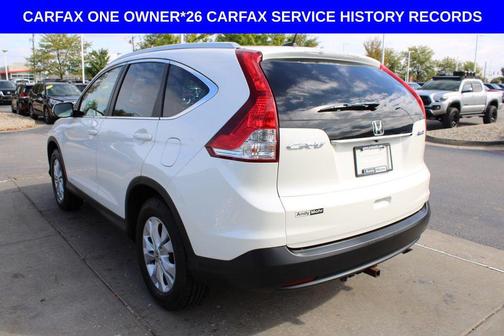 2014 Honda CR-V EX-L