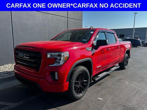 2021 GMC Sierra 1500 Elevation