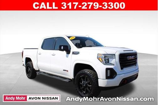 2020 GMC Sierra 1500 AT4
