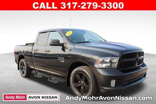 2019 RAM 1500 Express
