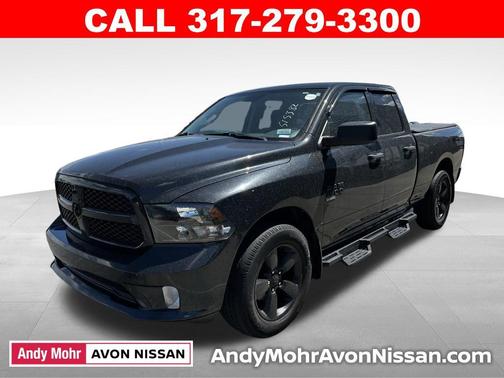 2019 RAM 1500 Express