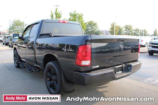 2019 RAM 1500 Express