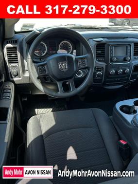 2019 RAM 1500 Express