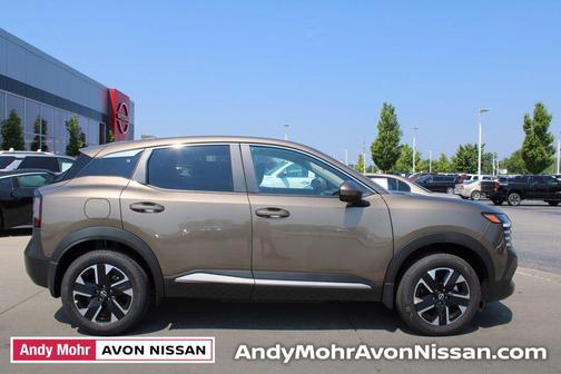 2025 Nissan Kicks SV