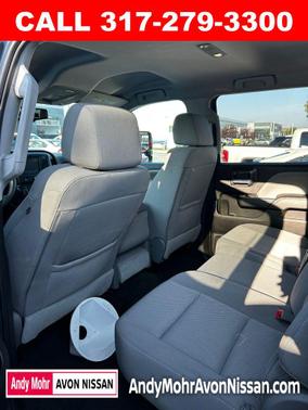 2018 Chevrolet Silverado 2500 WT