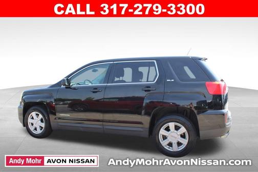 2016 GMC Terrain SLE-1