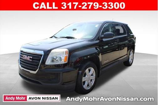 2016 GMC Terrain SLE-1
