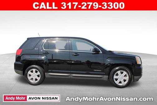 2016 GMC Terrain SLE-1