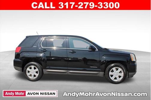 2016 GMC Terrain SLE-1