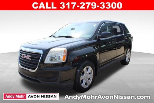 2016 GMC Terrain SLE-1