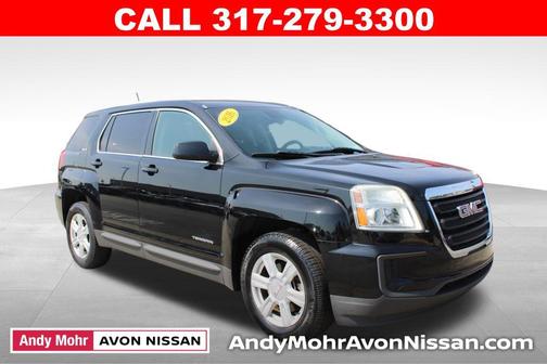2016 GMC Terrain SLE-1
