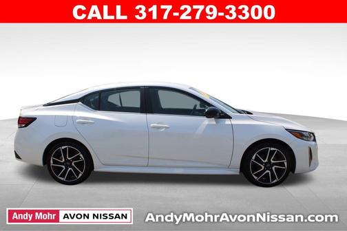 2024 Nissan Sentra SR