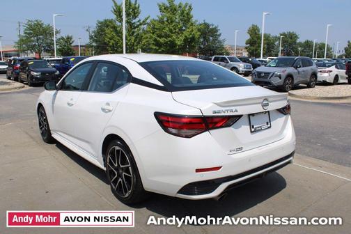 2024 Nissan Sentra SR