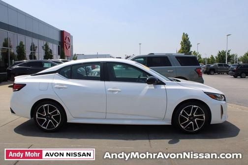 2024 Nissan Sentra SR