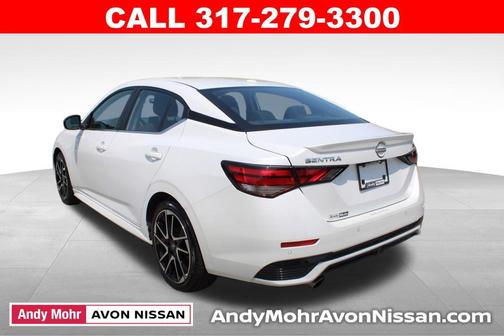 2024 Nissan Sentra SR
