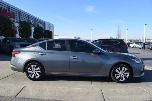 2020 Nissan Altima 2.5 S