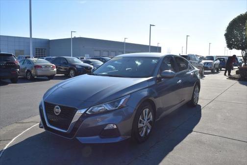 2020 Nissan Altima 2.5 S