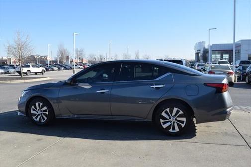 2020 Nissan Altima 2.5 S