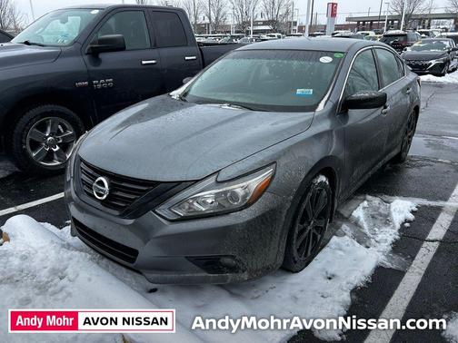 2018 Nissan Altima 2.5 SR