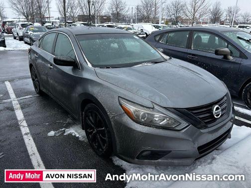 2018 Nissan Altima 2.5 SR