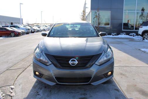 2018 Nissan Altima 2.5 SR