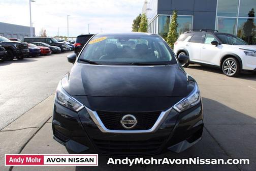 2022 Nissan Versa 1.6 SV