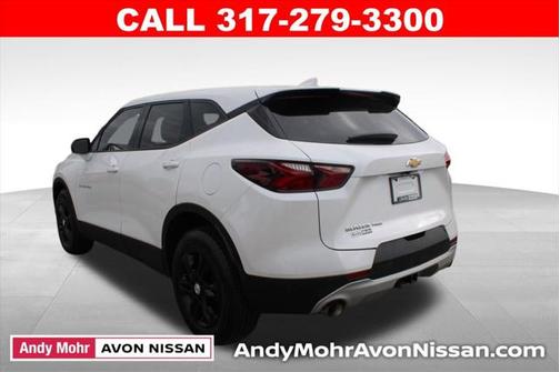 2021 Chevrolet Blazer 2LT