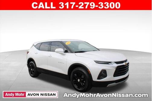 2021 Chevrolet Blazer 2LT