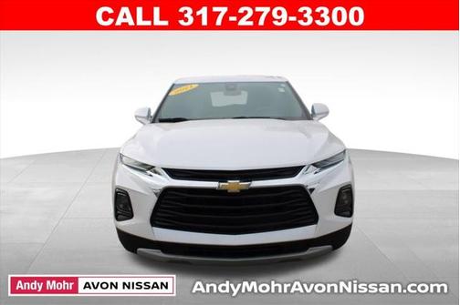 2021 Chevrolet Blazer 2LT