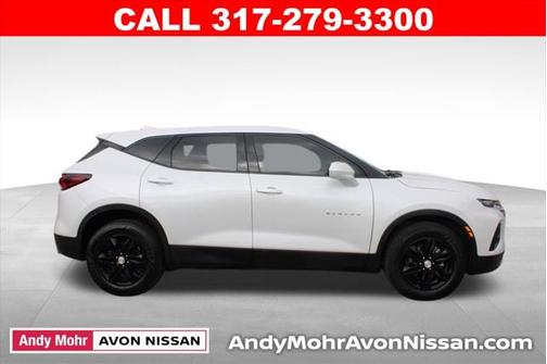 2021 Chevrolet Blazer 2LT