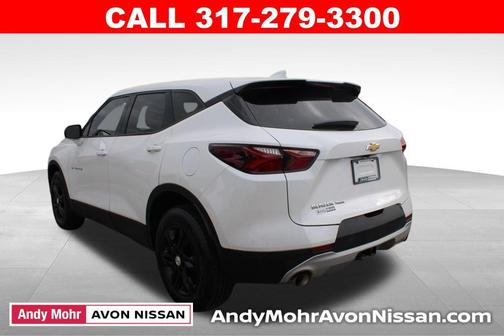2021 Chevrolet Blazer 2LT