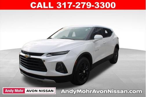 2021 Chevrolet Blazer 2LT