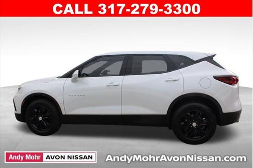 2021 Chevrolet Blazer 2LT
