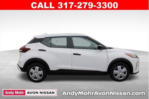 2021 Nissan Kicks S