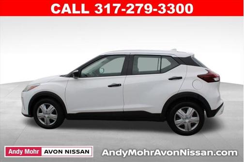 2021 Nissan Kicks S